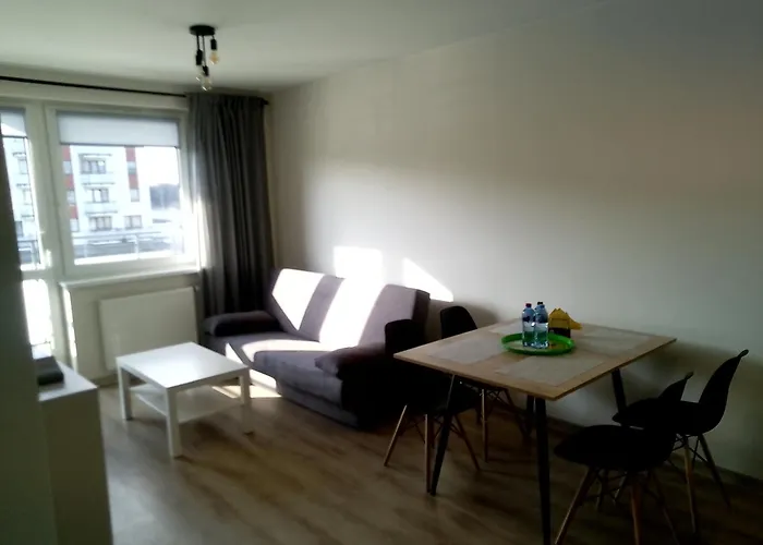 22 Appartement Płock