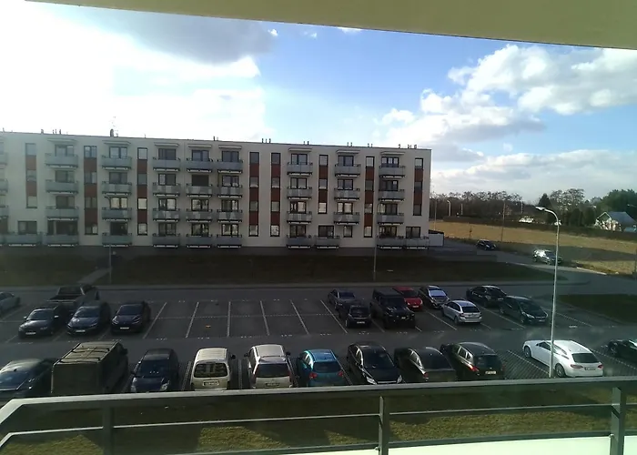 22 Appartement Płock